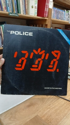 Ghost In The Machine - Interprete: The Police (1981) [usado]