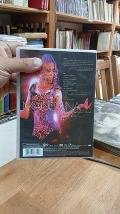 Madonna Going To Tell You a Secret - Editora: Nd [usado] - comprar online