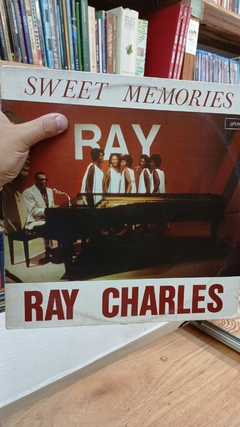Sweet Memories - Interprete: Ray Charles (1980) [usado]