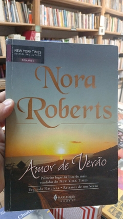 Amor de Verão - Autor: Nora Roberts (2006) [usado]