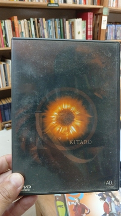 Best Of Kitaro - Editora: Nd [usado]
