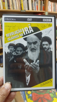 Revolucao Islamica no Ira - Editora: [usado]