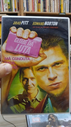 Clube da Luta - Editora: Nd [usado]