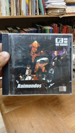 Raimundos - Interprete: Mtv ao Vivo (2000) [usado]