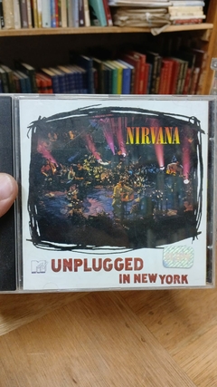 Unplugged In New York - Interprete: Nirvana (1994) [usado]