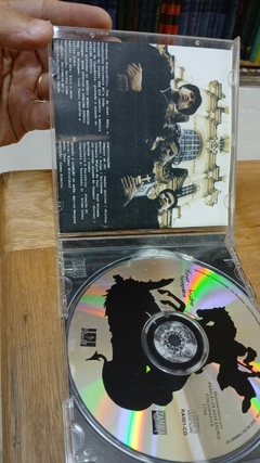 Sobrevivendo ao Inferno - Interprete: Racionais Mc´s (2002) [usado] na internet