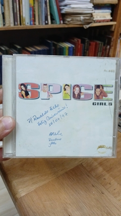 Spice Girls - Interprete: Spice - Album (1996) [usado]