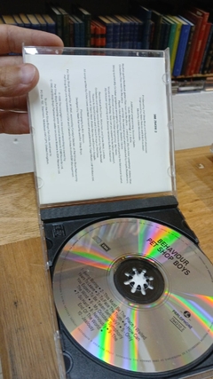 Behaviour - Interprete: Pet Shop Boys (1990) [usado] na internet
