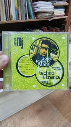 Dj Collection - Interprete: Jose Roberto Mahr (2000) [usado]