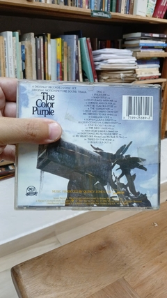 Trilha Sonora - Interprete: The Color Purple (1990) [usado] - comprar online