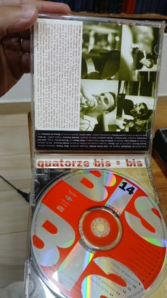 Bis - Interprete: 14 Bis (2000) [usado] na internet