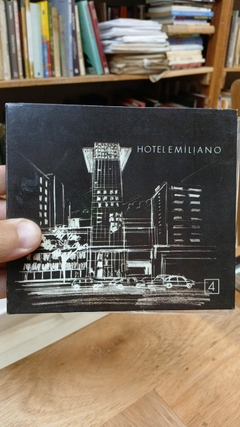Hotel Emiliano - Interprete: Hotel Emiliano (2000) [usado]