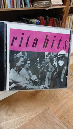 Rita Hits - Interprete: Rita Lee (1999) [usado]