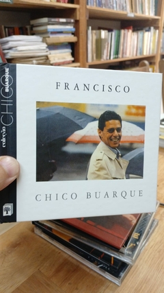 Cd Chico Buarque - Francisco - Interprete: Chico Buarque (2010) [novo]