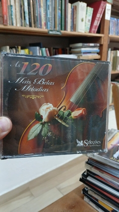 120 Mais Belas Melodias - Interprete: Seleções (1999) [novo]