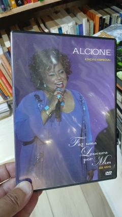Alcione - Faz Uma Loucura por mim - Editora: Desc. [usado]
