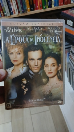 A Época da Inocencia - Editora: Nd [usado]
