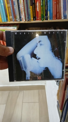 Marisa Monte - Interprete: Marisa Monte (1990) [usado]