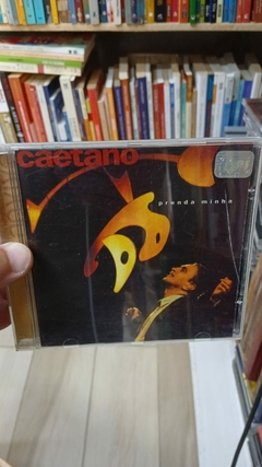 Prenda Minha - ao Vivo - Interprete: Caetano Veloso (1998) [usado]