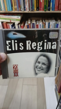 Serie Millennium - Interprete: Elis Regina (2000) [usado]