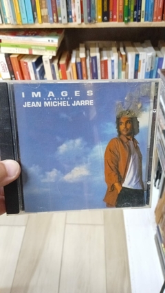 Images The Best Of - Interprete: Jean Michel Jarre (1990) [usado]