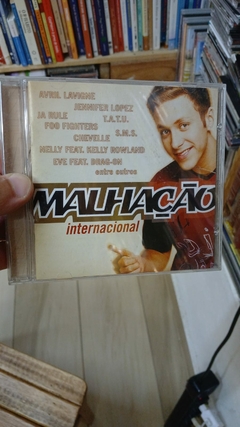 Malhação Internacional - Interprete: Varios (2003) [usado]