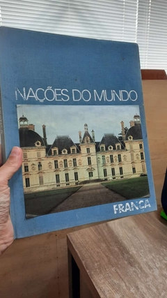 Nacoes do Mundo Franca - Autor: Time Life 1 [usado]