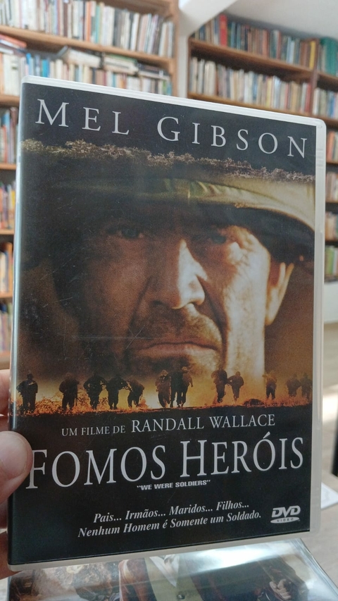 Fomos Herois - Editora: Desconhecido [usado]