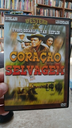 Coração Selvagem - Editora: Desc [usado]