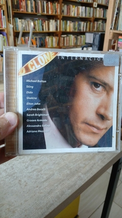 O Clone - Interprete: Internacional (2001) [usado]