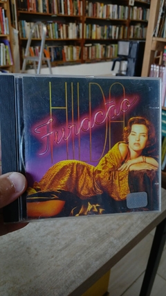 Cd Hilda Furacão - Novela - Interprete: Hilda Furacão (1998) [usado]