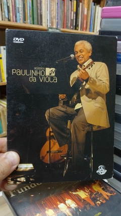 Acustico Mtv Paulinho da Viola - Editora: Nd [usado]
