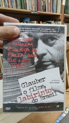 Glauber o Filme, Labirinto do Brasil - Editora: Nd [novo]