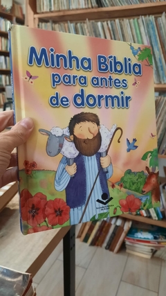 Minha Biblia para Antes de Dormir - Autor: Sbb (2015) [usado]