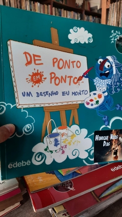De Ponto em Ponto um Desenho Eu Monto - Autor: Edna Ande (2015) [usado]
