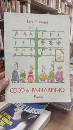 Coco de Passarinho - Autor: Eva Furnari (2013) [usado]