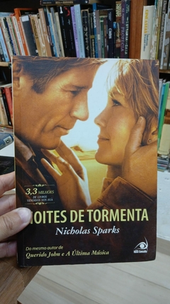 Noites de Tormenta - Autor: Nicholas Sparks (2008) [usado]