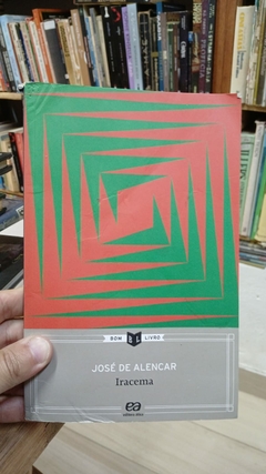 Iracema - Autor: José de Alencar (2011) [usado]