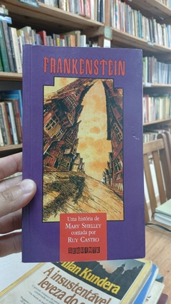 Frankenstein - Autor: Mary Shelley (1994) [usado]