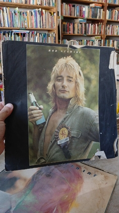 Foot Loose e Fancy Free - Interprete: Rod Stewart (1977) [usado] na internet