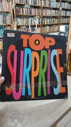 Top Surprise - Interprete: Varios Artistas (1994) [usado]