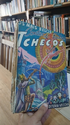 Os Mais Belos Contos de Fadas Tchecos - Autor: Varios (1970) [usado]
