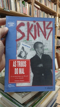 As Tribos do Mal - Autor: Helena Salem (1995) [usado]