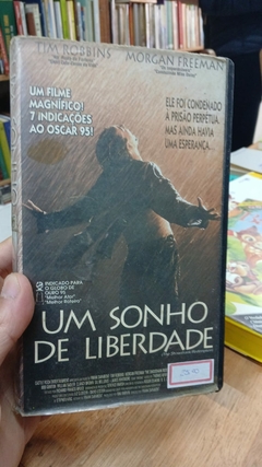 Um Sonho de Liberdade - Editor: Nd [usado]