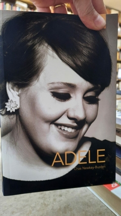 Adele - Autor: Chas Newkey Burden (2011) [usado]