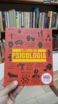 O da Psicologia - Autor: Globo Livros (2016) [usado]