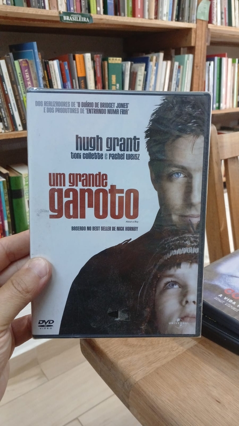 Um Grande Garoto - Editora: Descnhecido [novo]