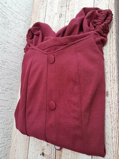 Vestido Marcella Bordo - Dessah Boutique