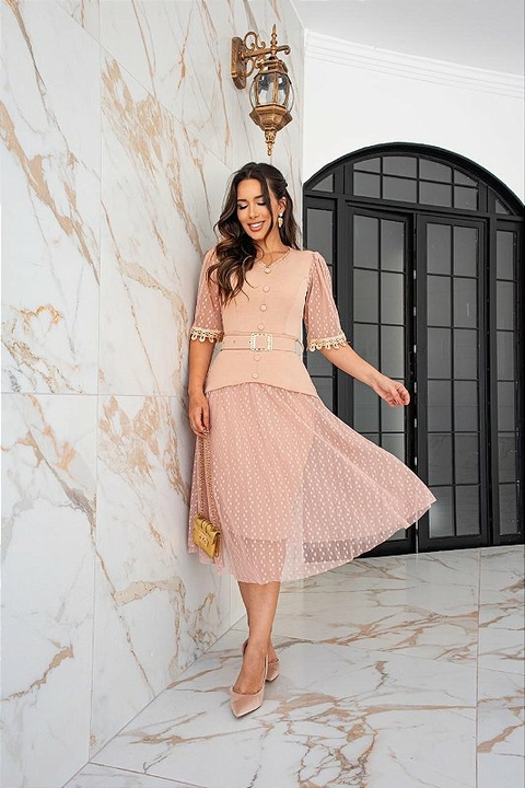 Vestido Candace