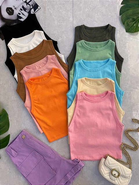 Semi cropped Zara